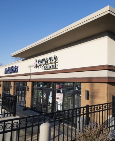 Goldie’s Deli & Restaurant